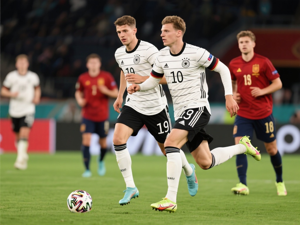 这场高质量的足球较量不仅是德国队备战的关