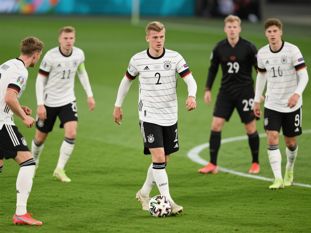 然而，足球场上的成功不仅仅依赖个人能力。