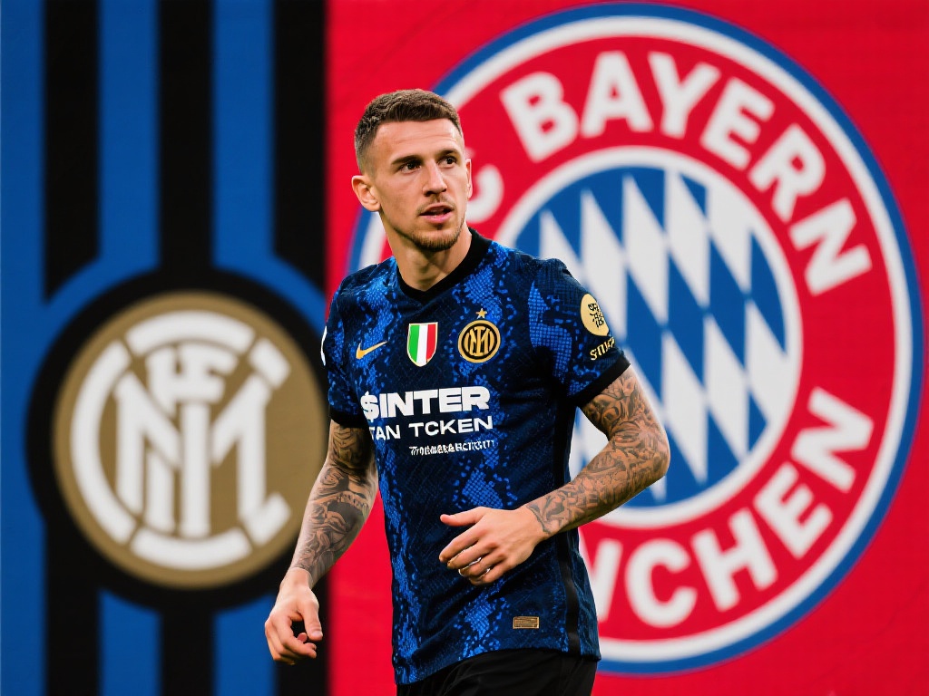 另外，与国际米兰的转会谈判虽然尚处于僵持