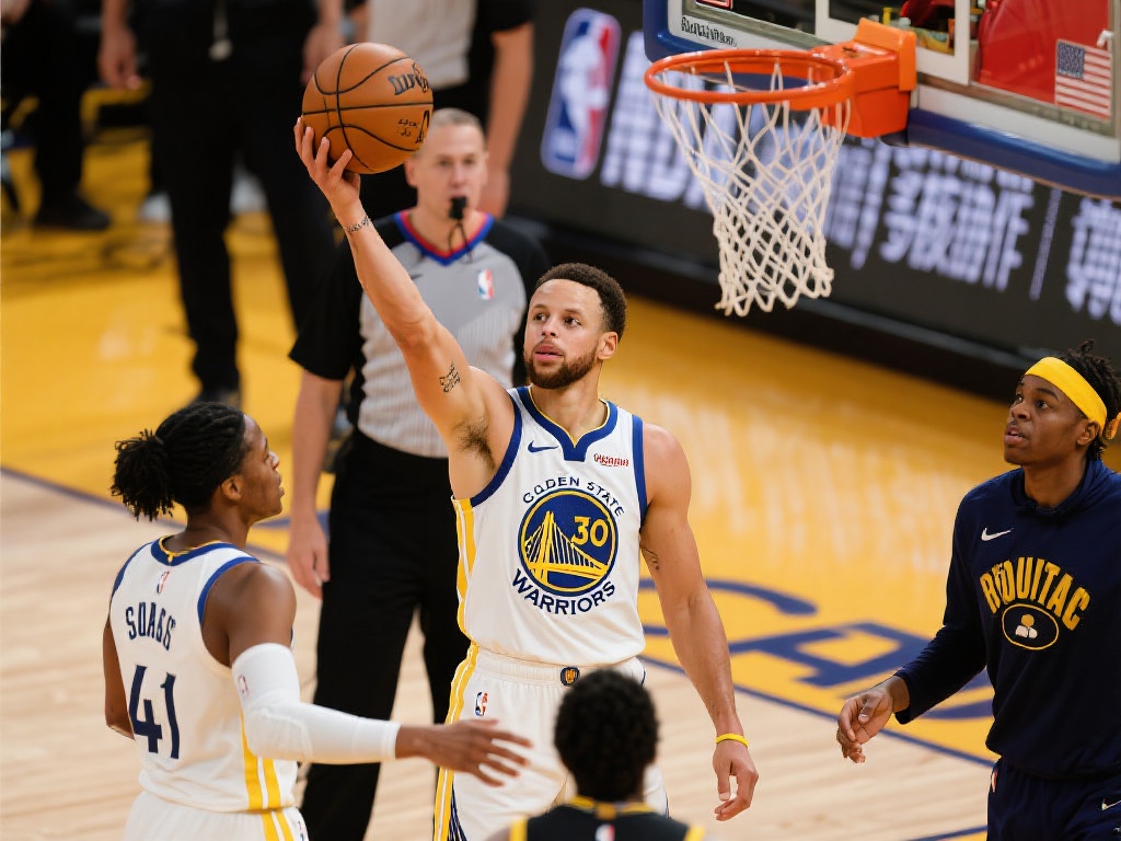 当前的勇士实质上正利用“多核协作”的方式