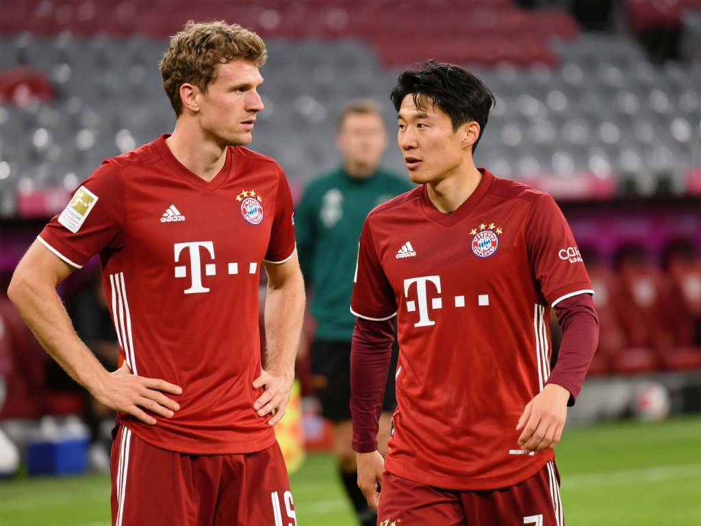 1.启用替补球员
拜仁素以阵容深度闻名