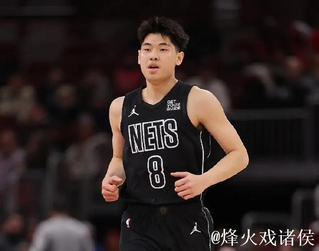 官方消息：篮网与中国球员崔永熙签下两年双向合同