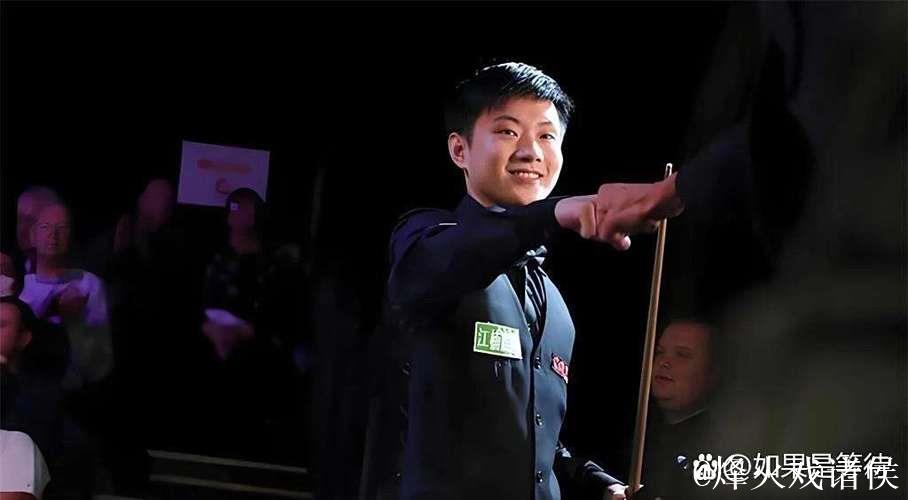 斯诺克武汉公开赛:赵心童错失147满分,以5-3战胜博伊科晋级下一轮 斯诺克武汉公开赛:赵心童错失147满分,以5-3战胜博伊科晋级下一轮