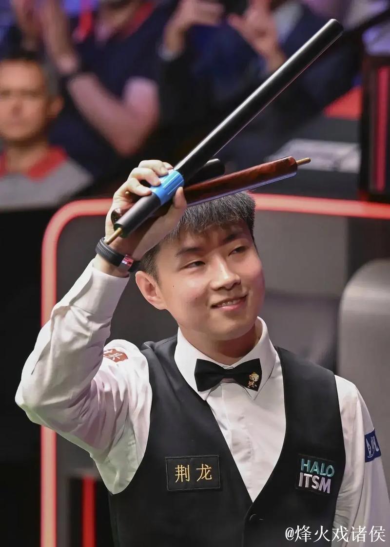 斯诺克武汉公开赛:赵心童错失147满分,以5-3战胜博伊科晋级下一轮 斯诺克武汉公开赛:赵心童错失147满分,以5-3战胜博伊科晋级下一轮