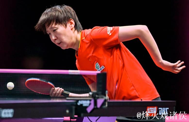 WTT多哈冠军赛:王曼昱三局完胜晋级女单16强 WTT多哈冠军赛:王曼昱三局完胜晋级女单16强