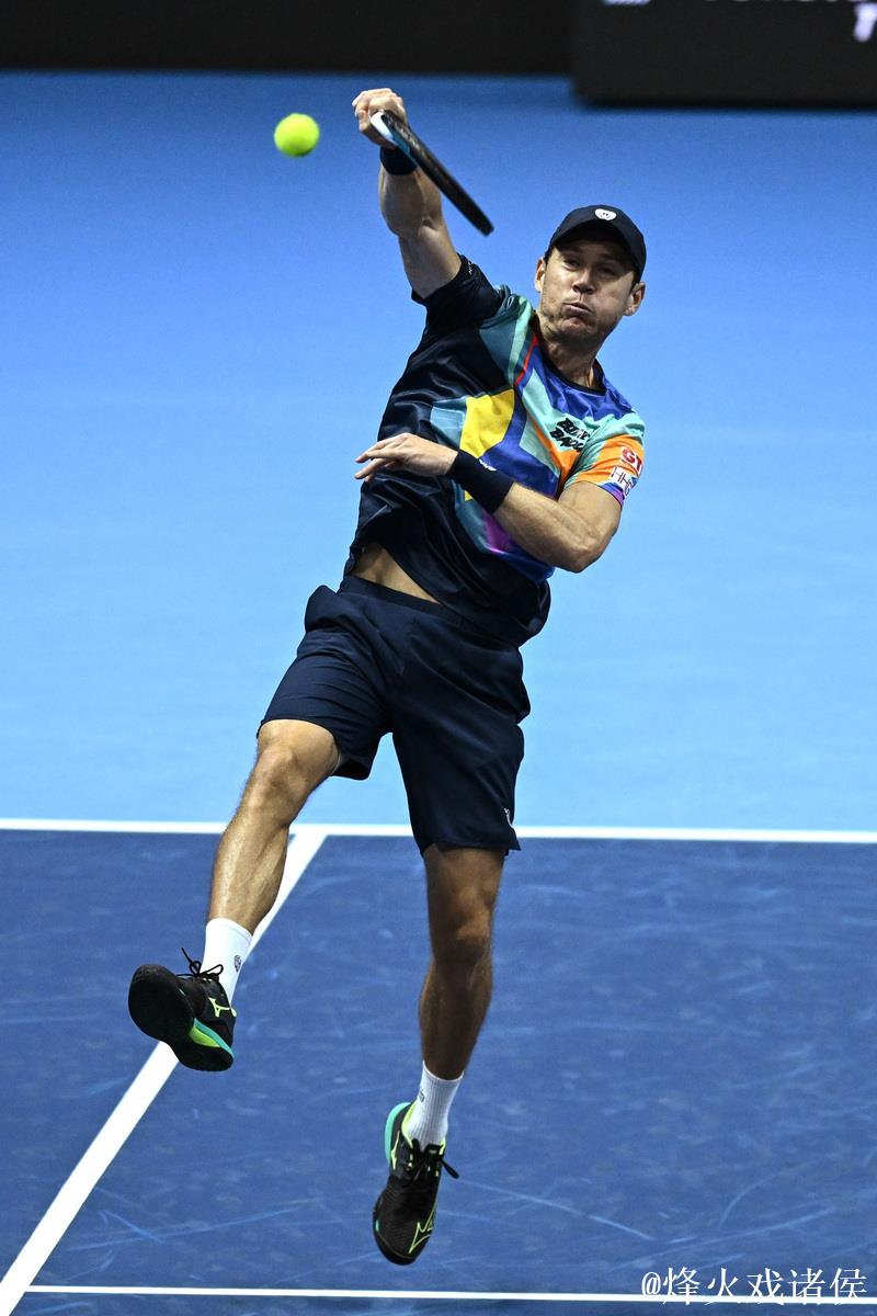 全运会网球赛：老将圆梦赛场 新秀闪耀登场