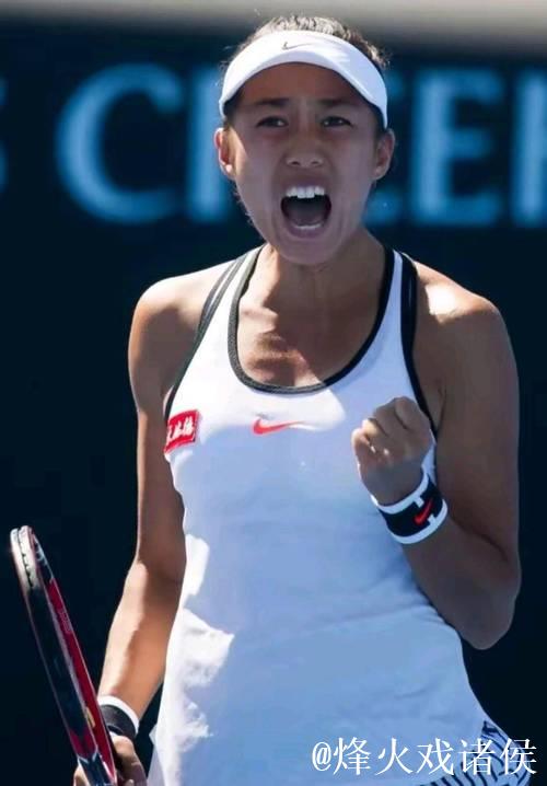 全运会网球赛：老将圆梦赛场 新秀闪耀登场