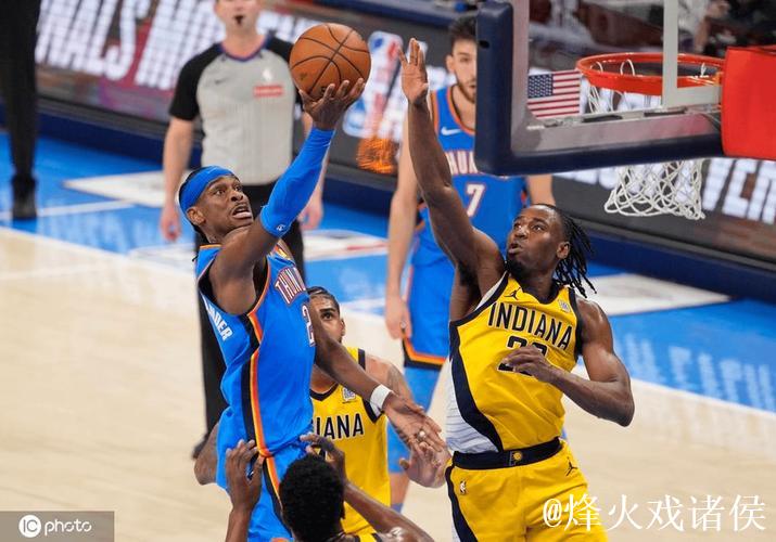 亚历山大砍下32分雷霆击败76人 骑士终结步行者连胜纪录